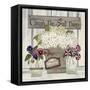 Cherish Flowers-Linda Spivey-Framed Stretched Canvas