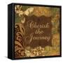 Cherish the Journey-Piper Ballantyne-Framed Stretched Canvas