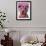 Cherish the Pitbull-Dean Russo-Framed Giclee Print displayed on a wall