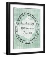 Cherish-Erin Clark-Framed Giclee Print