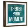 Cherish-null-Framed Art Print