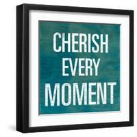 Cherish-null-Framed Art Print