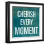 Cherish-null-Framed Art Print