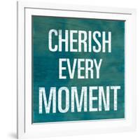 Cherish-null-Framed Art Print