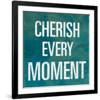 Cherish-null-Framed Art Print