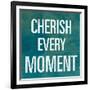 Cherish-null-Framed Art Print