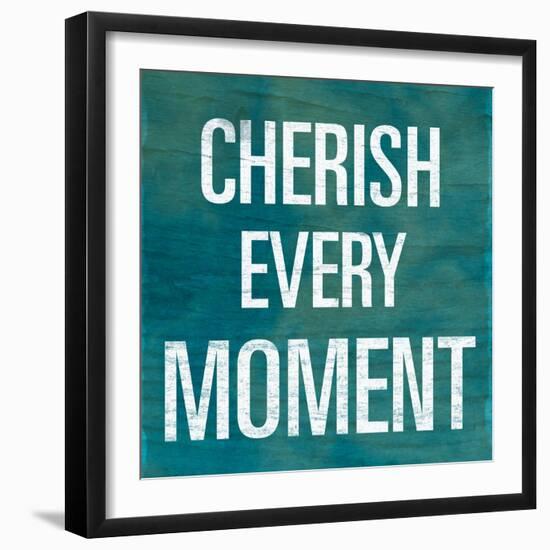 Cherish-null-Framed Art Print