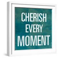 Cherish-null-Framed Art Print