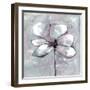 Cherished Bloom 1-Doris Charest-Framed Art Print