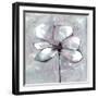 Cherished Bloom 1-Doris Charest-Framed Art Print