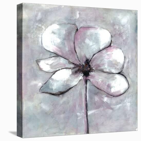Cherished Bloom 1-Doris Charest-Stretched Canvas