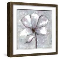 Cherished Bloom 3-Doris Charest-Framed Art Print