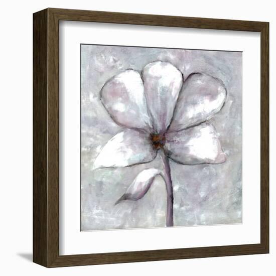 Cherished Bloom 3-Doris Charest-Framed Art Print