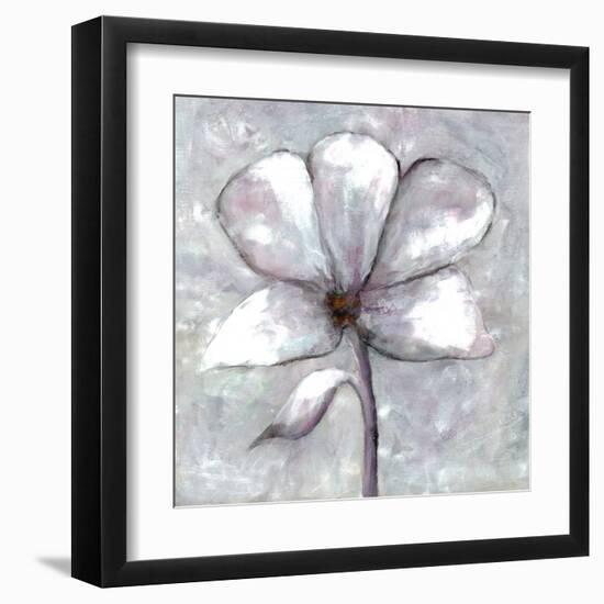 Cherished Bloom 3-Doris Charest-Framed Art Print