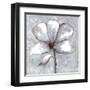 Cherished Bloom 3-Doris Charest-Framed Art Print