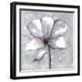 Cherished Bloom 3-Doris Charest-Framed Art Print