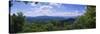 Cherohala Skyway, North Carolina Highway 143, Nantahala National Forest, North Carolina, USA-null-Stretched Canvas