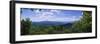 Cherohala Skyway, North Carolina Highway 143, Nantahala National Forest, North Carolina, USA-null-Framed Photographic Print