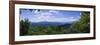 Cherohala Skyway, North Carolina Highway 143, Nantahala National Forest, North Carolina, USA-null-Framed Photographic Print