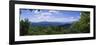 Cherohala Skyway, North Carolina Highway 143, Nantahala National Forest, North Carolina, USA-null-Framed Photographic Print