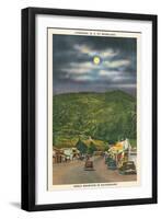 Cherokee, North Carolina-null-Framed Art Print