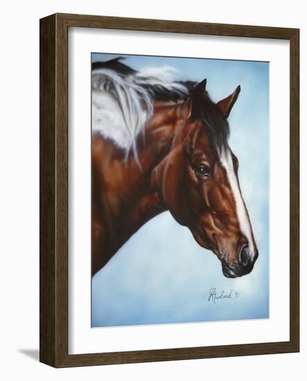 Cherokee-Jenny Newland-Framed Giclee Print