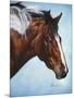 Cherokee-Jenny Newland-Mounted Premium Giclee Print