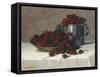 Cherries, 1882-C. Harry Eaton-Framed Stretched Canvas