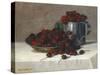 Cherries, 1882-C. Harry Eaton-Stretched Canvas