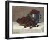 Cherries, 1882-C. Harry Eaton-Framed Giclee Print