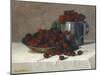 Cherries, 1882-C. Harry Eaton-Mounted Giclee Print