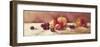 Cherries and Apples-Nel Whatmore-Framed Art Print