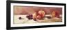 Cherries and Apples-Nel Whatmore-Framed Art Print