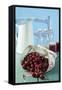 Cherries and Cherry Jelly-Eising Studio - Food Photo and Video-Framed Stretched Canvas