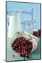 Cherries and Cherry Jelly-Eising Studio - Food Photo and Video-Mounted Photographic Print