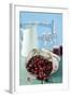 Cherries and Cherry Jelly-Eising Studio - Food Photo and Video-Framed Photographic Print