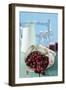 Cherries and Cherry Jelly-Eising Studio - Food Photo and Video-Framed Photographic Print