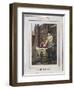 Cherries, Cries of London, 1804-William Marshall Craig-Framed Giclee Print