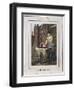 Cherries, Cries of London, 1804-William Marshall Craig-Framed Premium Giclee Print