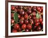 Cherries (Full Frame)-Foodcollection-Framed Photographic Print