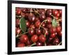 Cherries (Full Frame)-Foodcollection-Framed Photographic Print