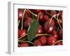 Cherries (Full Frame)-Foodcollection-Framed Photographic Print