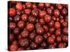 Cherries (Full Frame)-Foodcollection-Stretched Canvas