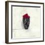 Cherries II-Marilyn Robertson-Framed Art Print