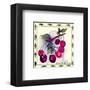 Cherries-Alie Kruse-Kolk-Framed Art Print