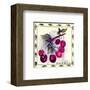 Cherries-Alie Kruse-Kolk-Framed Art Print