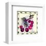 Cherries-Alie Kruse-Kolk-Framed Art Print