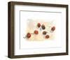 Cherries-Urpina-Framed Art Print