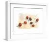 Cherries-Urpina-Framed Art Print