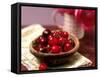 Cherries-null-Framed Stretched Canvas